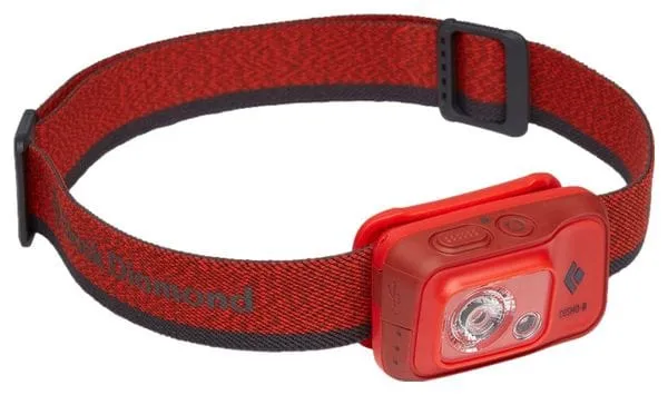 Black Diamond Cosmo 350-R Octane Red Headlamp