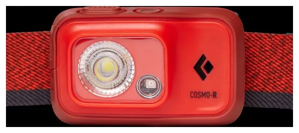 Black Diamond Cosmo 350-R Octane Red Headlamp