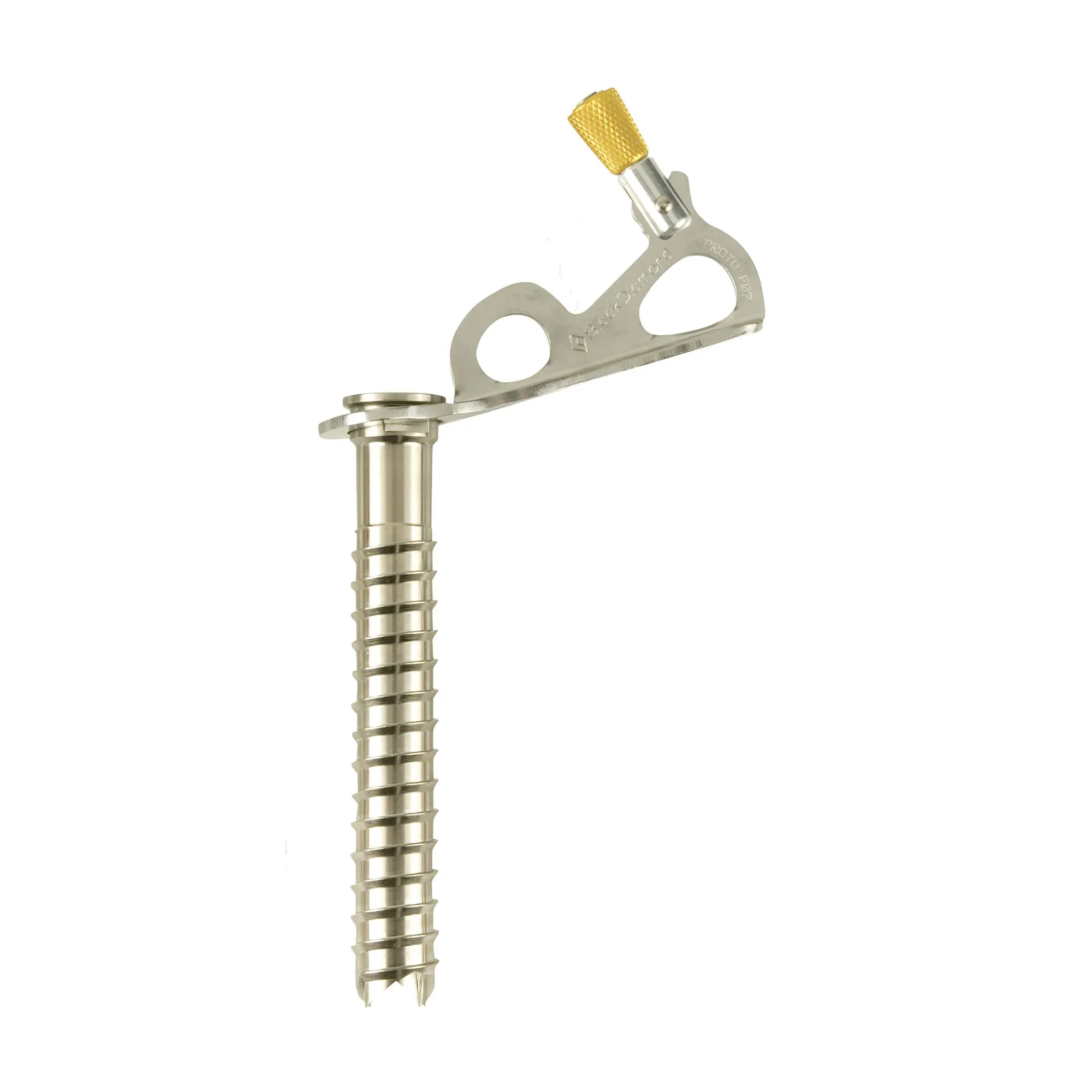 Black Diamond Express Ice Screw 13 cm Nocolour | Buy Black Diamond Express Ice Screw 13 cm Nocolour here | Outnorth