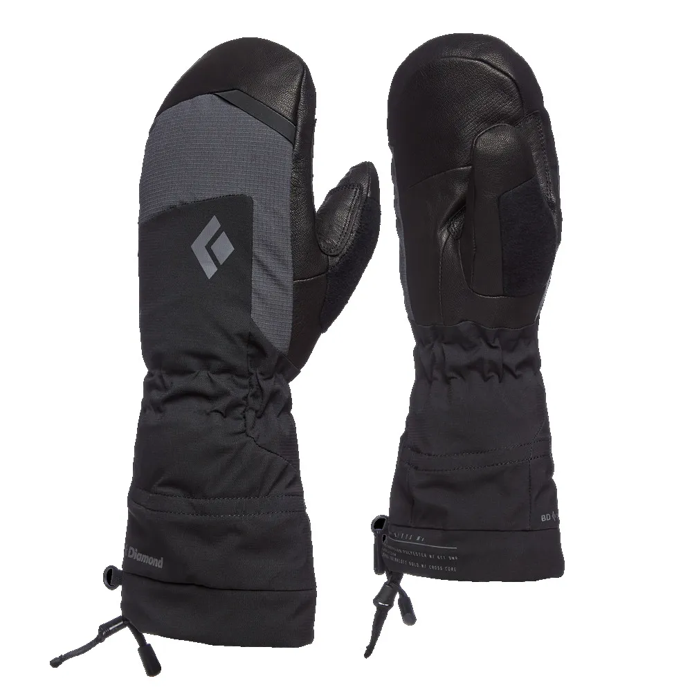 Black Diamond Mercury Mitts (Womens) - The Sick And The Wrong