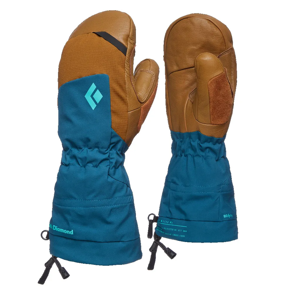 Black Diamond Mercury Mitts (Womens) - The Sick And The Wrong