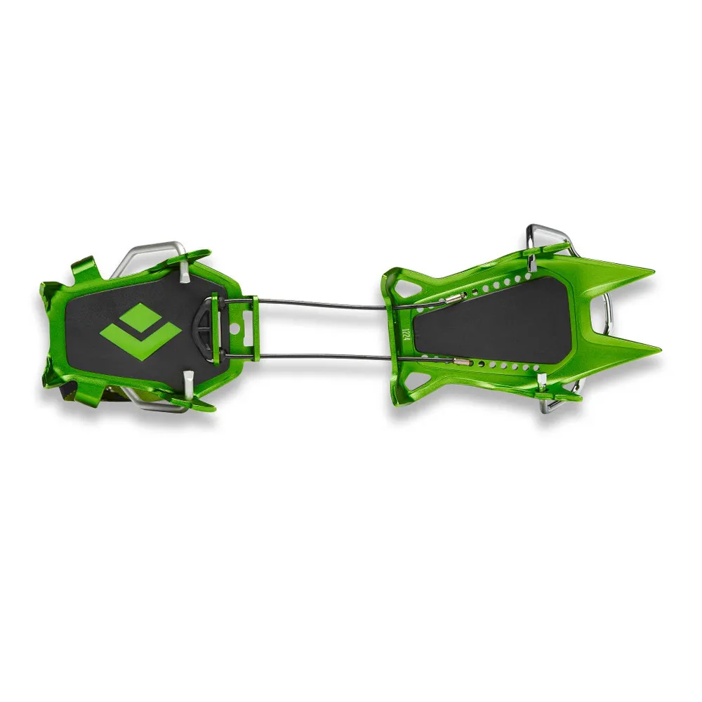 Black Diamond Neve Pro Crampons - Envy Green