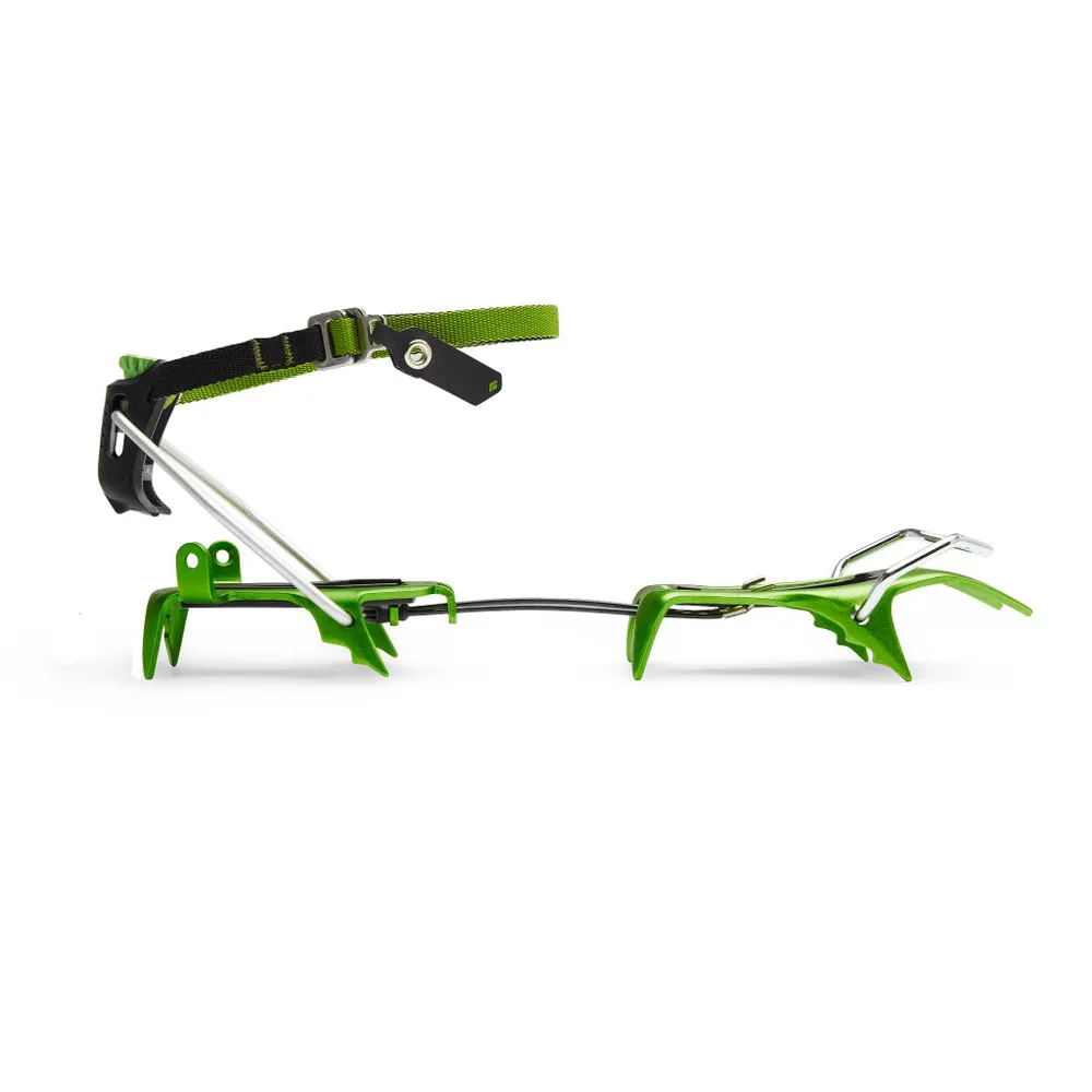 Black Diamond Neve Pro Crampons - Envy Green