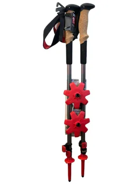 Black Diamond Pursuit Shock Trekking Poles