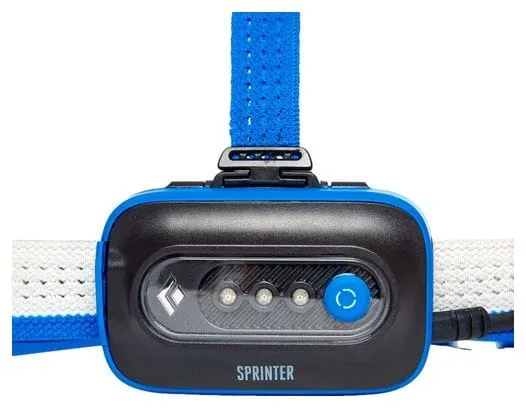 Black Diamond Sprinter 500 Ultra Headlamp Blue