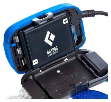 Black Diamond Sprinter 500 Ultra Headlamp Blue