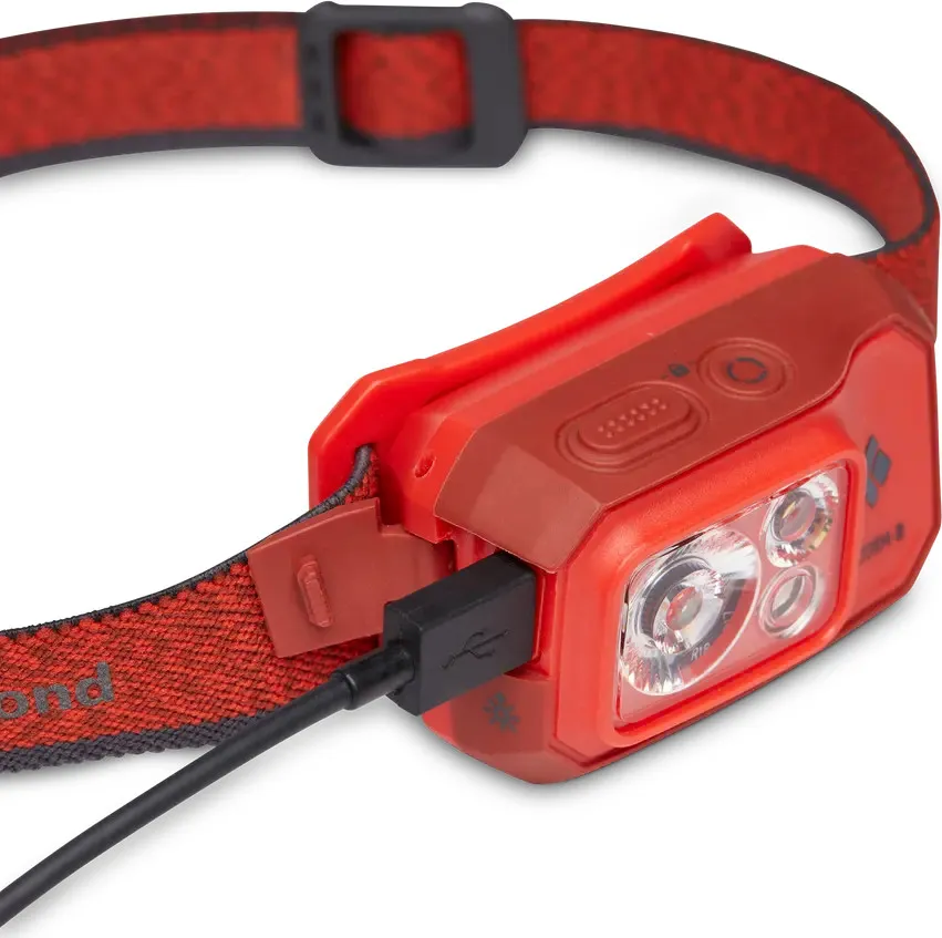 Black Diamond Storm 500-R Headlamp Octane | Buy Black Diamond Storm 500-R Headlamp Octane here | Outnorth