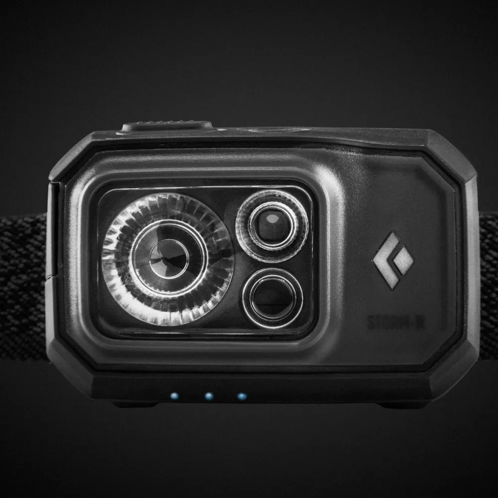 Black Diamond Storm 500-R Rechargeable Headlamp