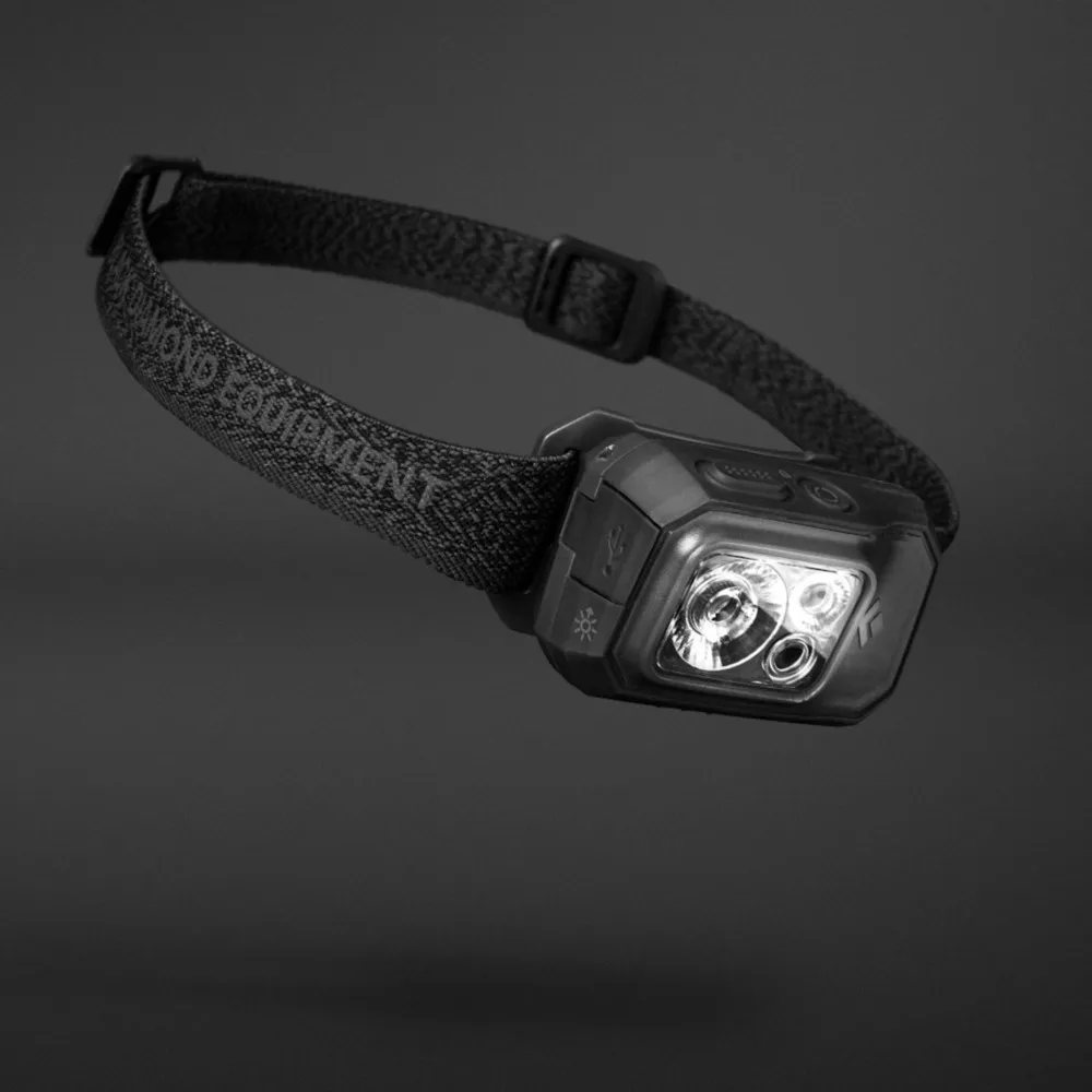 Black Diamond Storm 500-R Rechargeable Headlamp