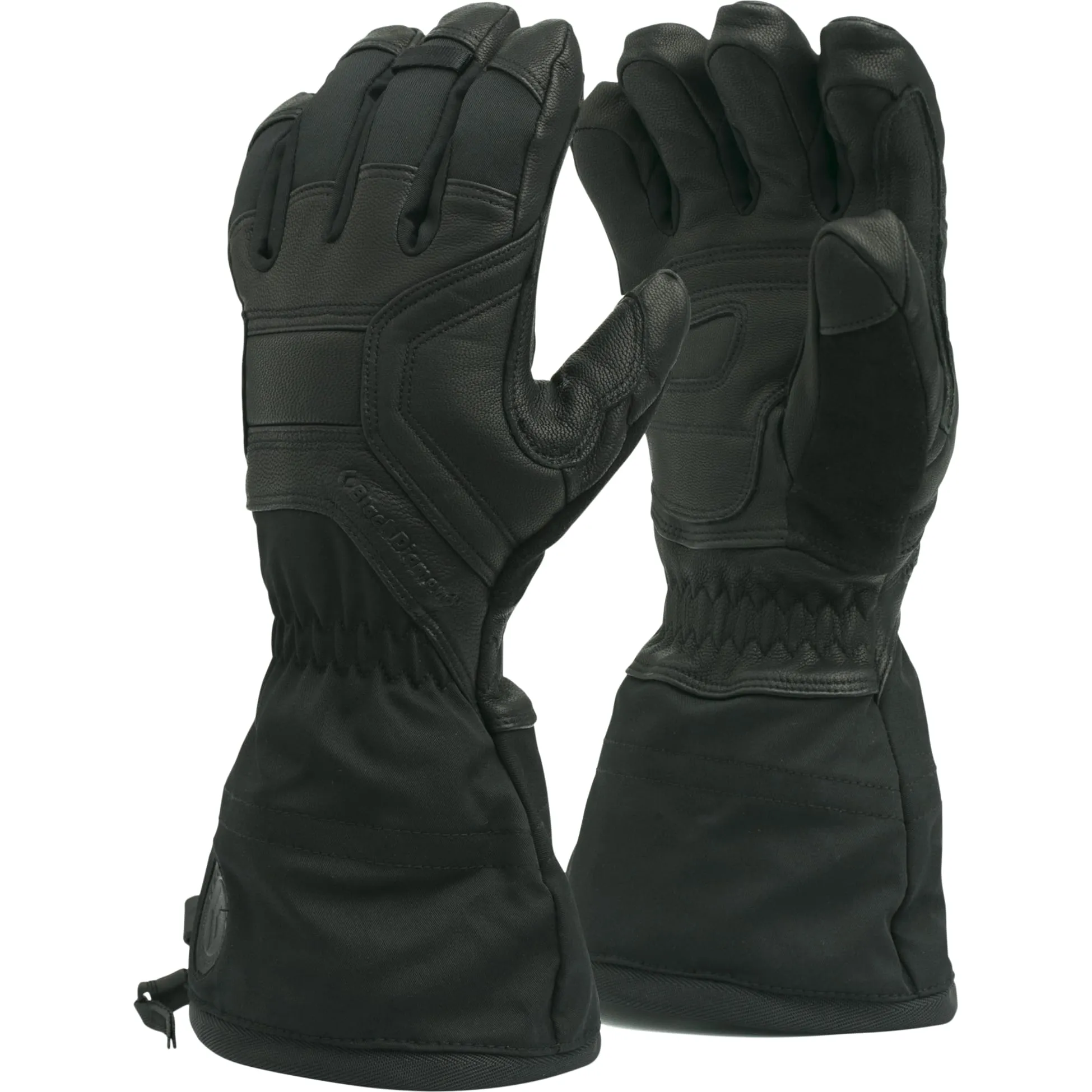 Black Diamond Women's Guide Gloves Black | Buy Black Diamond Women's Guide Gloves Black here | Outnorth