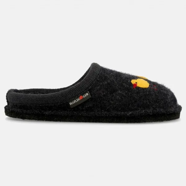  Boiled Wool Slipper 