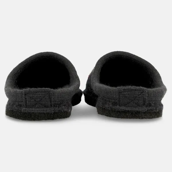  Boiled Wool Slipper 