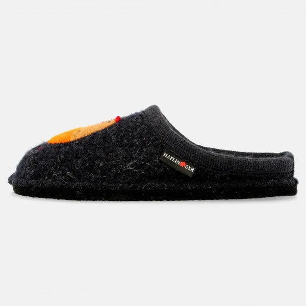  Boiled Wool Slipper 