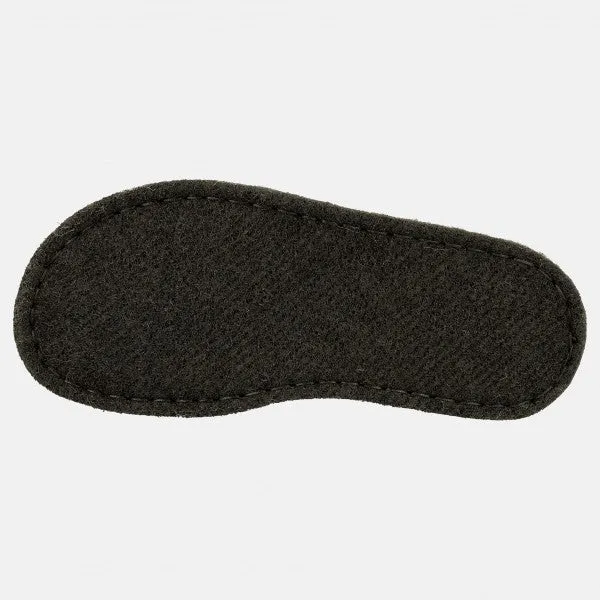  Boiled Wool Slipper 