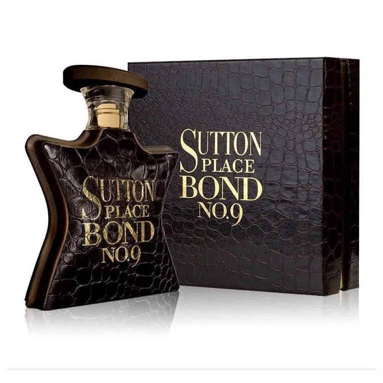 Bond No. 9 Sutton Place EDP 3.4 oz 100 ml Unisex