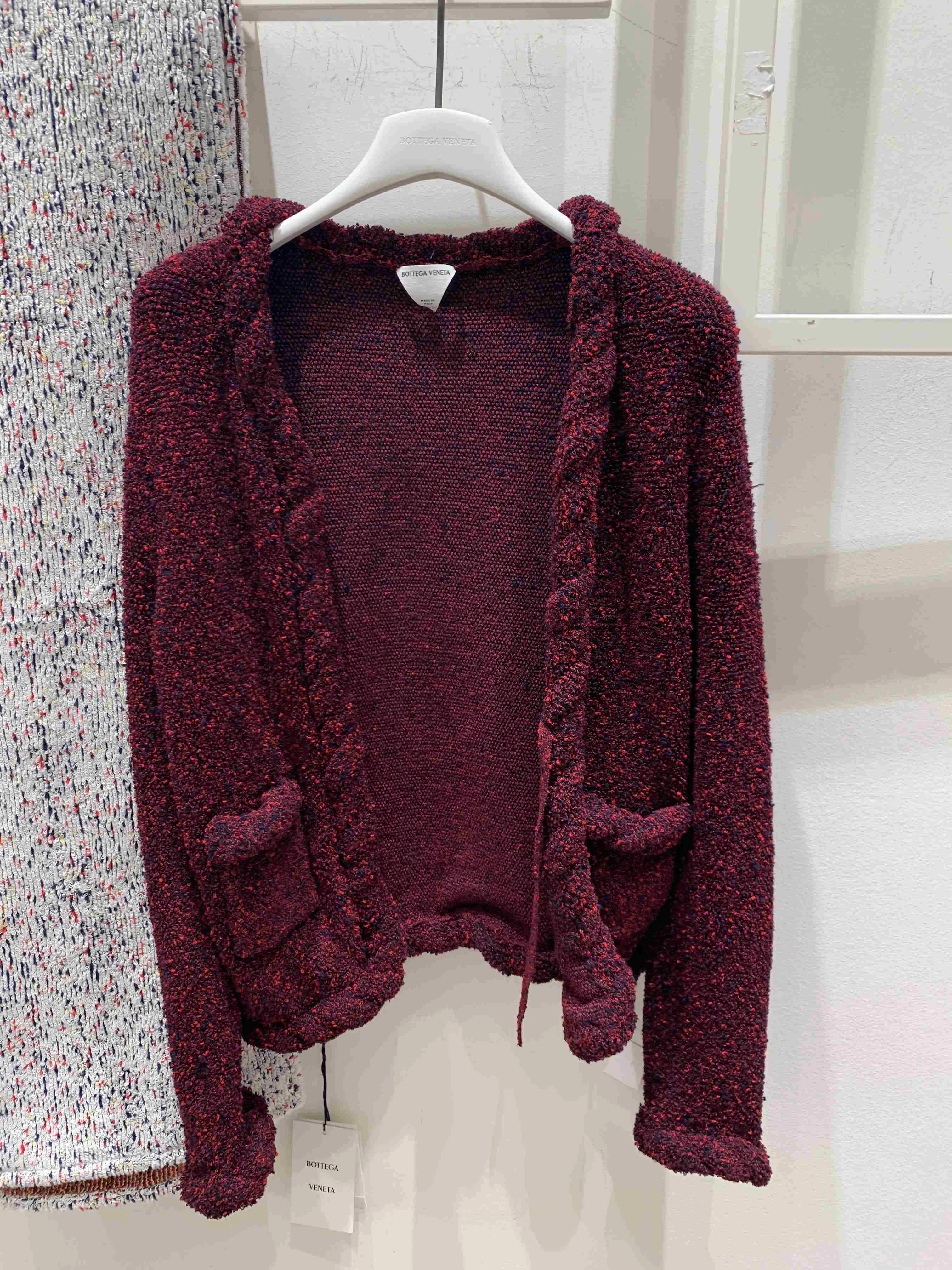 BOTTEGA VENETA  |Casual Style Unisex Outlet Cardigans