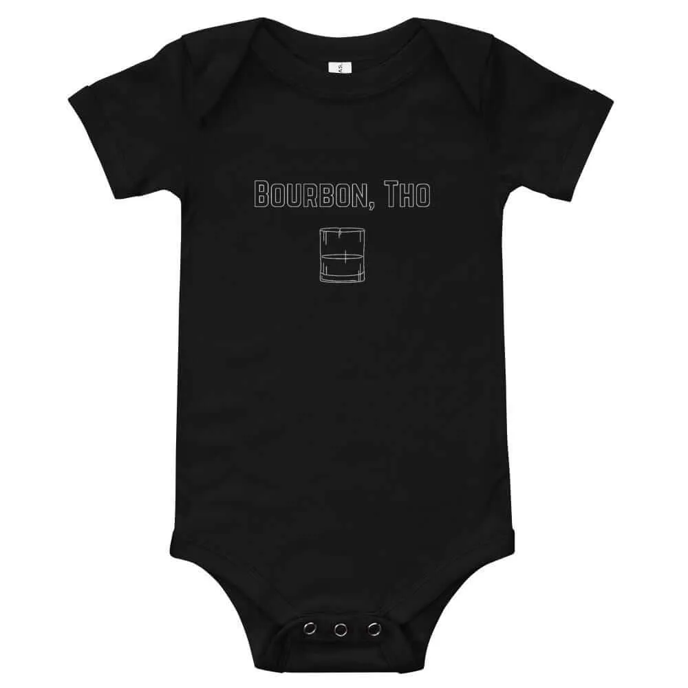 Bourbon, Tho - Minnesota Whiskey Enthusiasts Baby Onesie