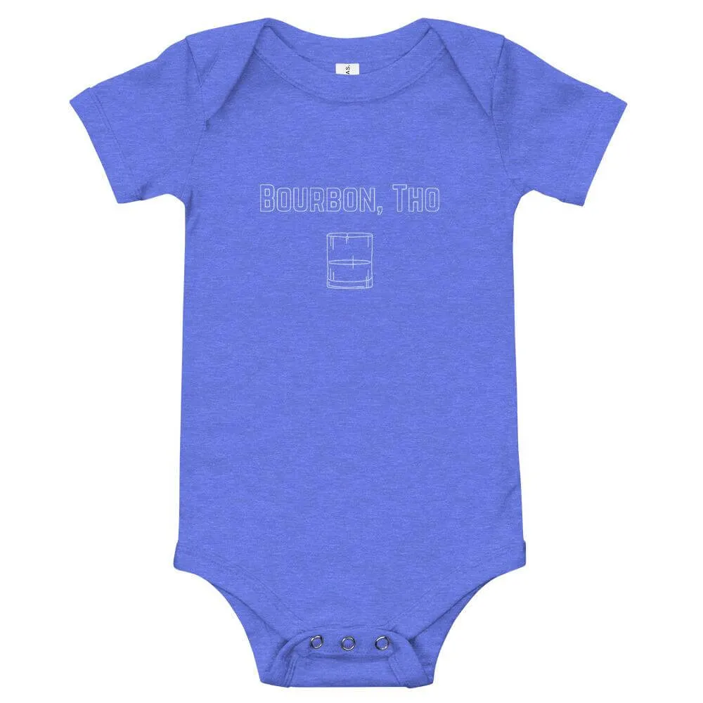 Bourbon, Tho - Minnesota Whiskey Enthusiasts Baby Onesie