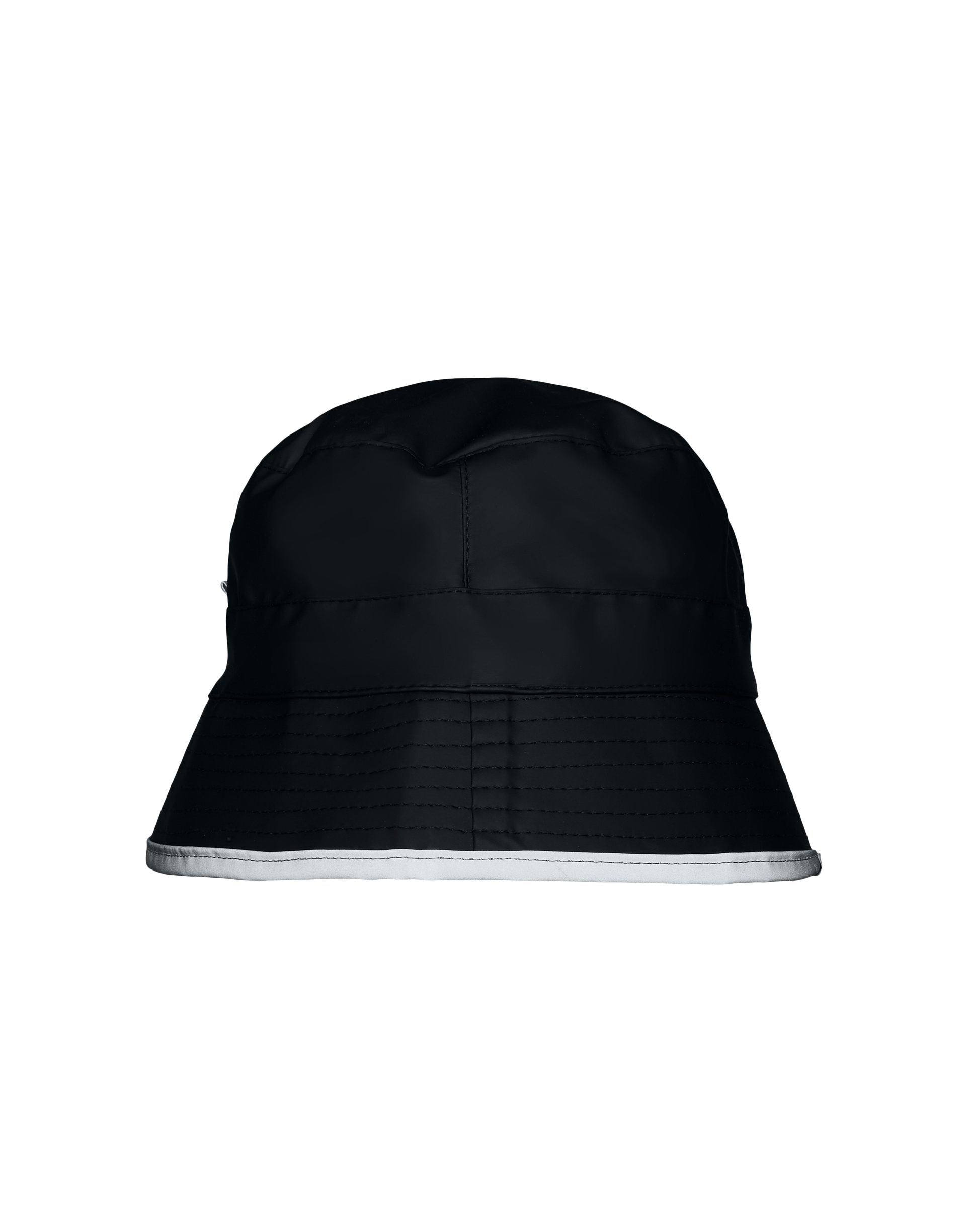 Bucket Hat Black Reflective | Rains | WATCH WEAR