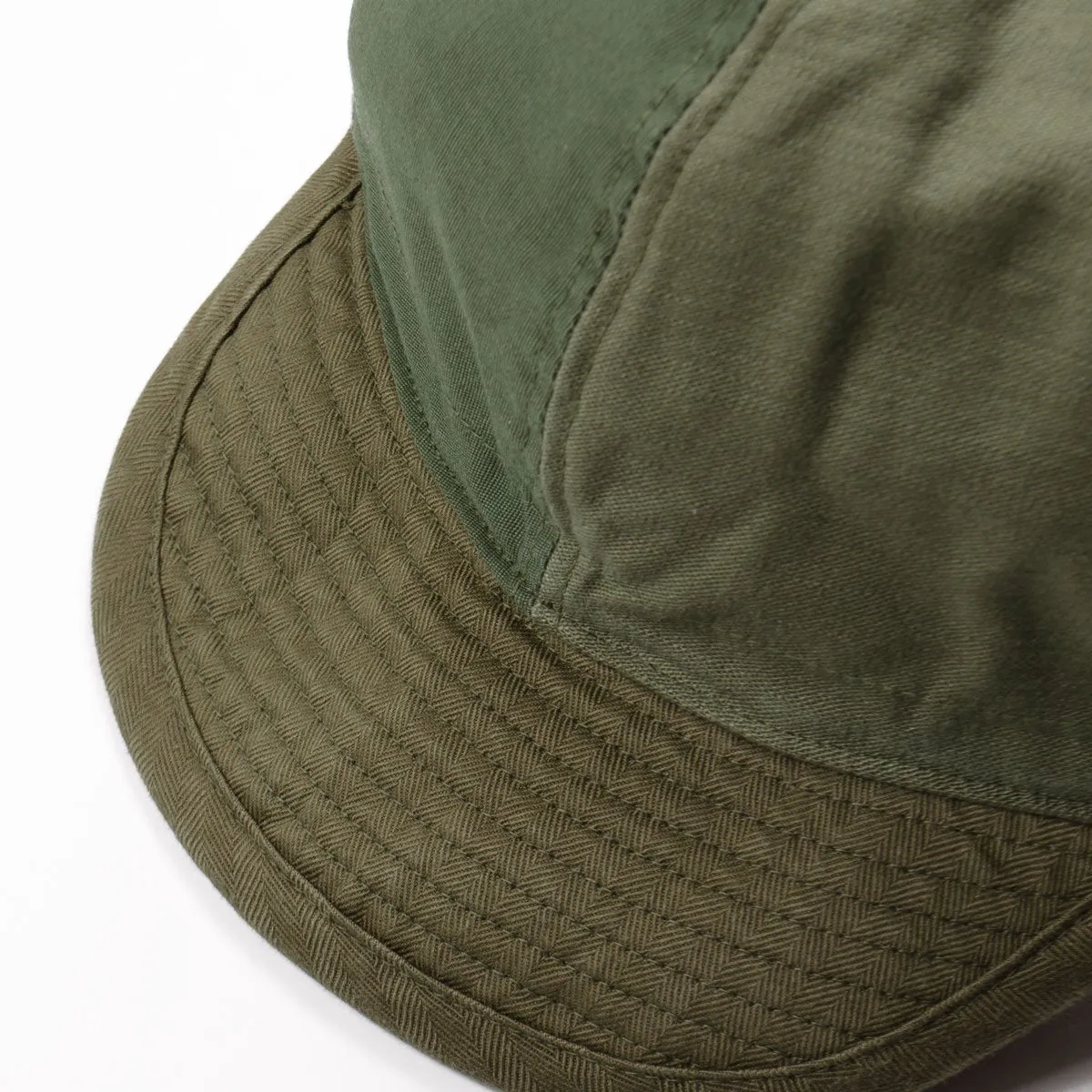 cableami - Army Cap - Olive Patch