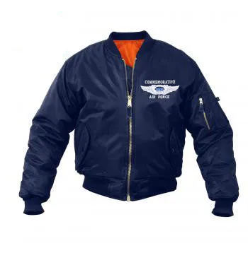 CAF Bomber Jacket