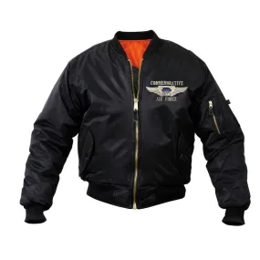 CAF Bomber Jacket