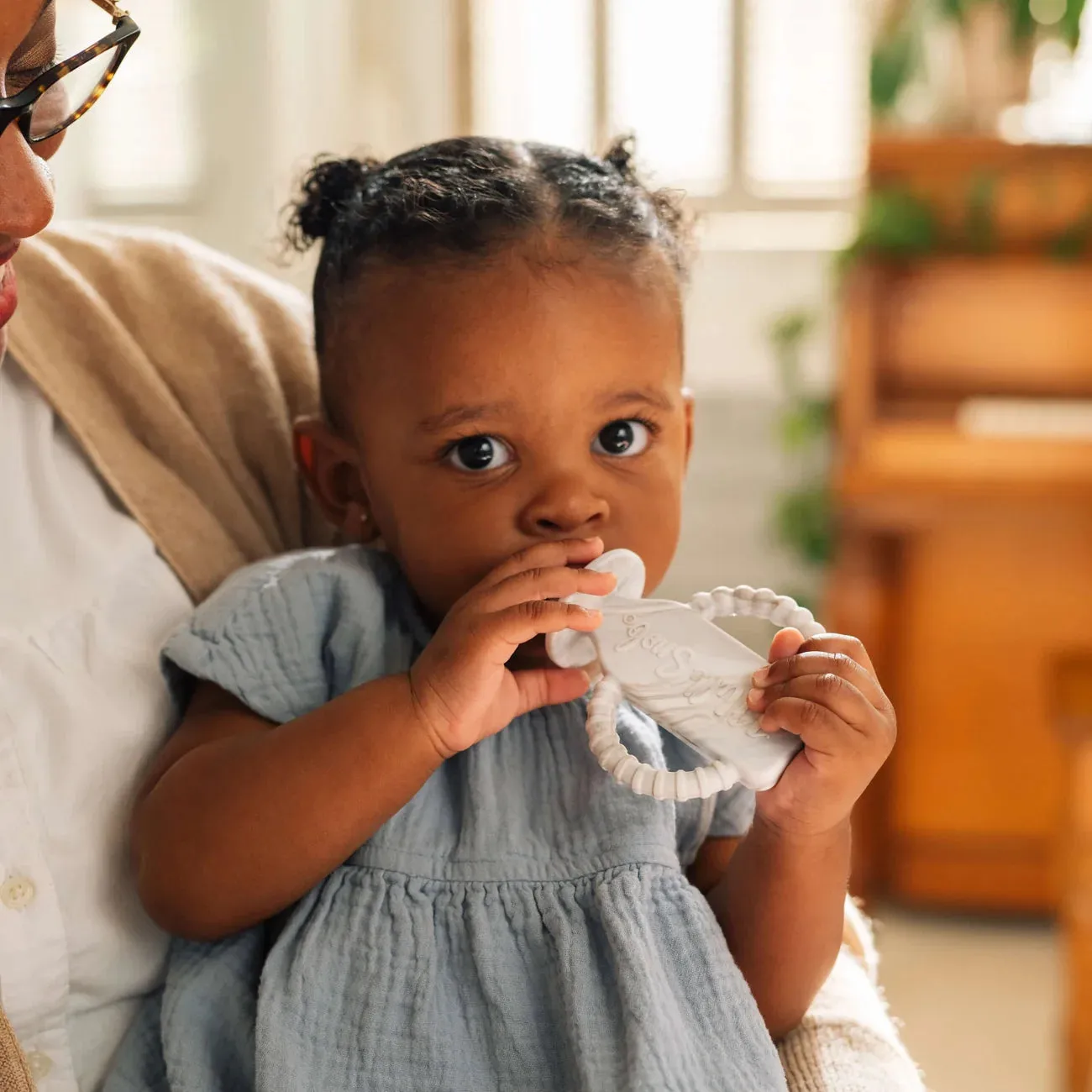 Calm 'n Cuddle Teether Cookies & Cream