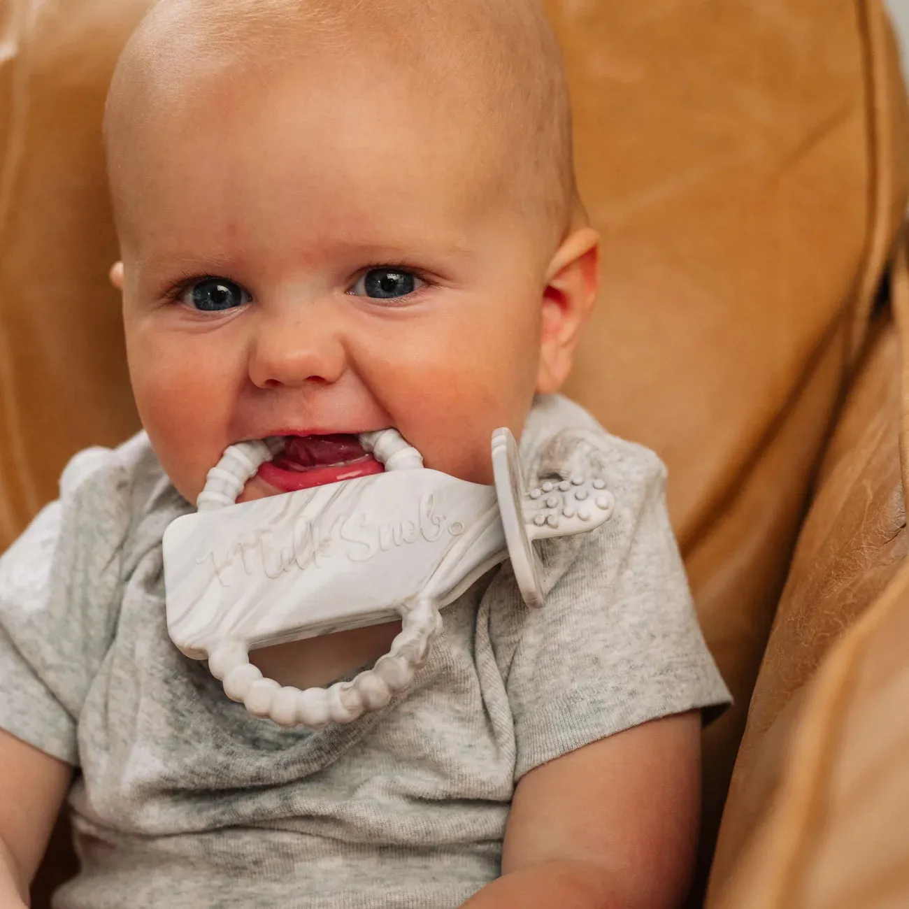 Calm 'n Cuddle Teether Cookies & Cream