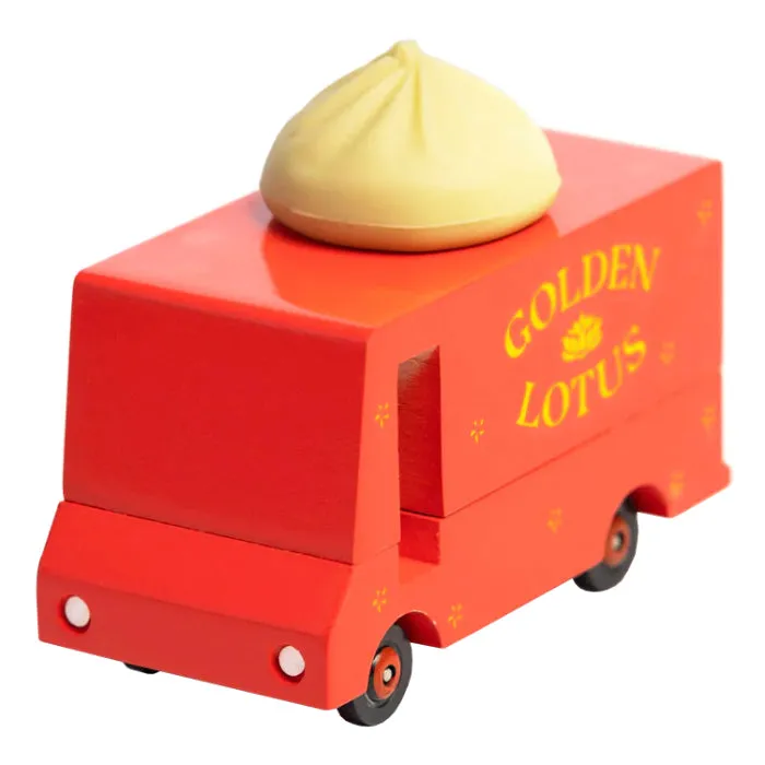 Candylab Car Dumpling Van