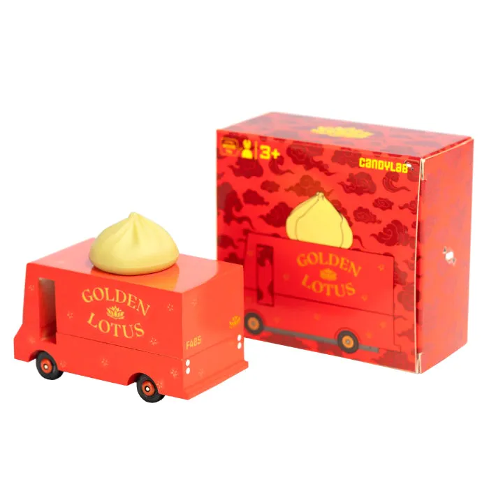 Candylab Car Dumpling Van