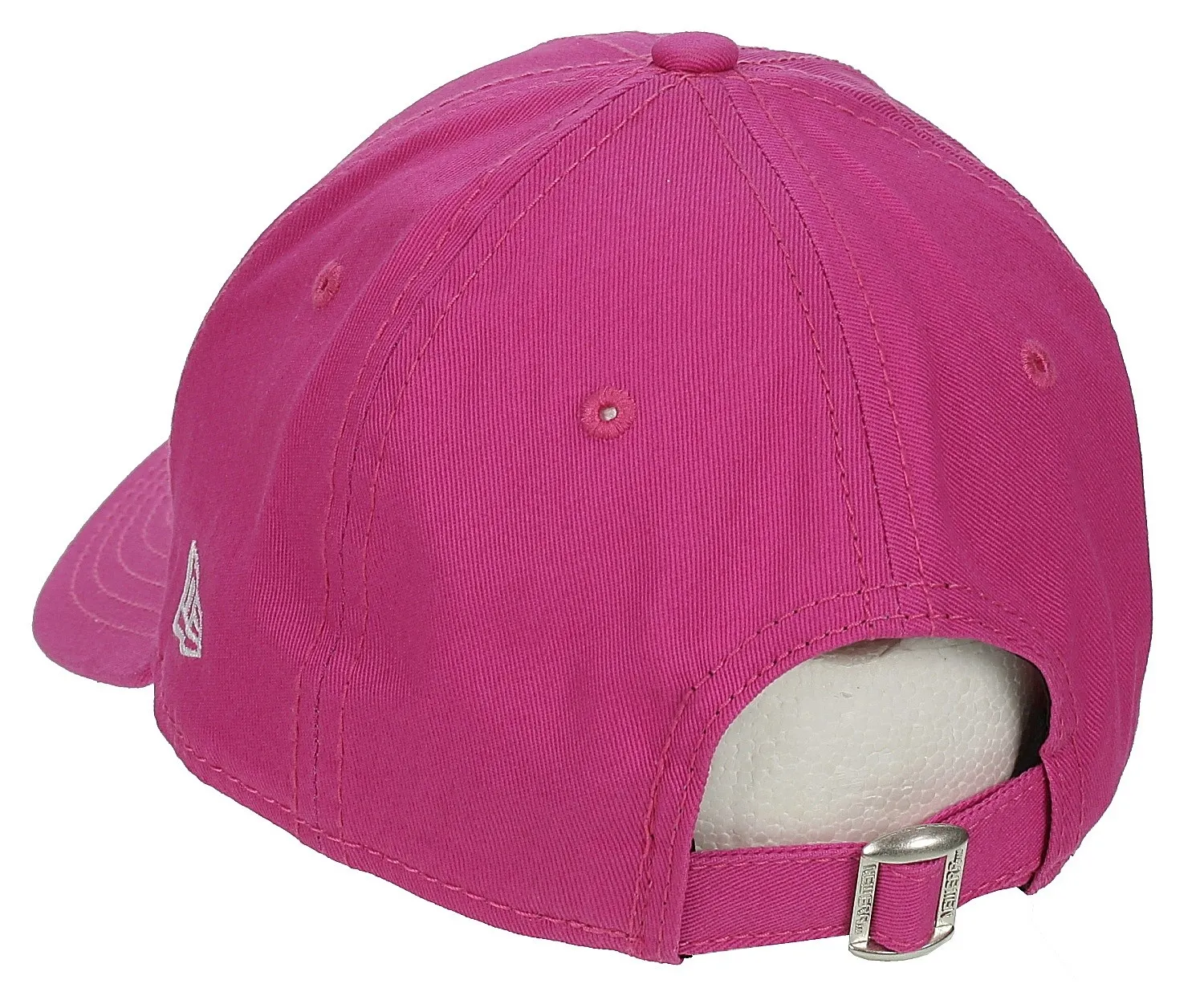 cap New Era 9FO League Basic MLB New York Yankees Kid's - Hot Pink/Optic White