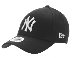 cap New Era 9FO League Basic MLB New York Yankees Youth - Black/White