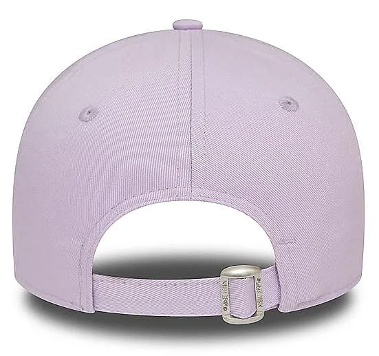 cap New Era 9FO Metallic Logo MLB Los Angeles Dodgers - Pastel Lilac/Multi Metallic - women´s