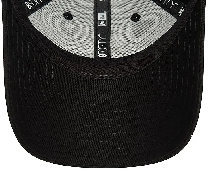 cap New Era 9FO Metallic MLB New York Yankees Child - Black - kid´s