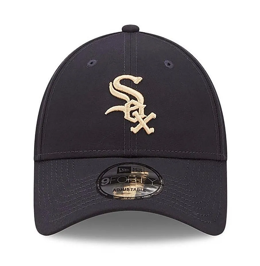 cap New Era 9FO Repreve MLB Chicago White Sox - Navy/Oatmeal - men´s