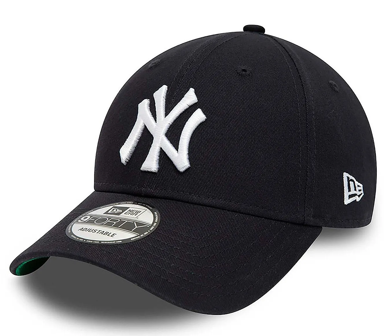 cap New Era 9FO Team Side Patch MLB New York Yankees - Navy/White - men´s