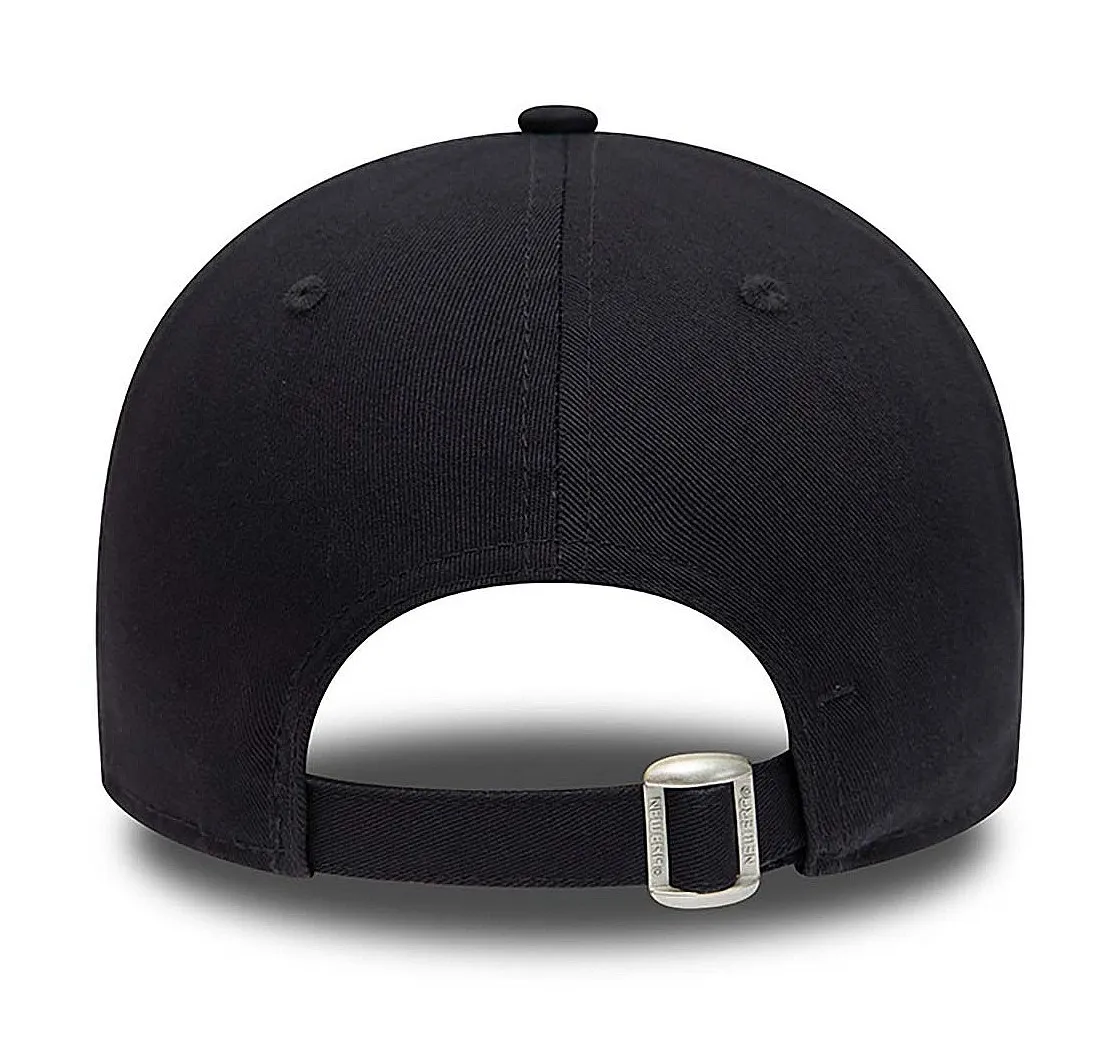 cap New Era 9FO Team Side Patch MLB New York Yankees - Navy/White - men´s