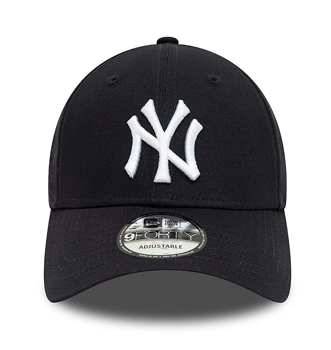 cap New Era 9FO Team Side Patch MLB New York Yankees - Navy/White - men´s