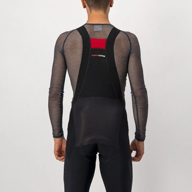 Castelli  Miracolo Wool Long Sleeve - Maglia ciclismo - Uomo