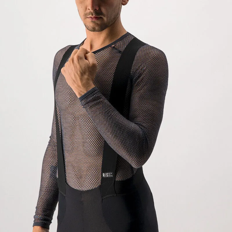 Castelli  Miracolo Wool Long Sleeve - Maglia ciclismo - Uomo