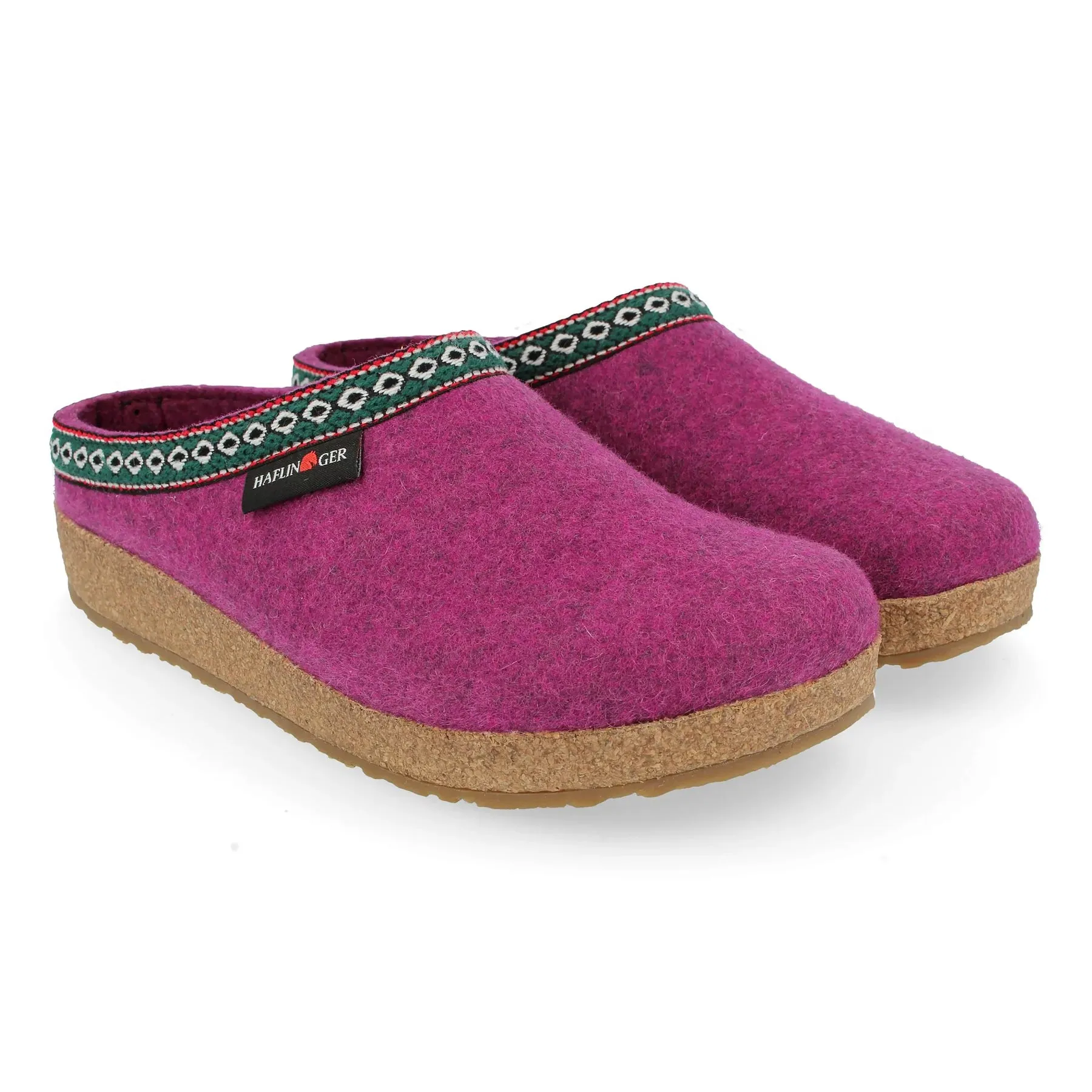  Classic Boiled Wool Clog 