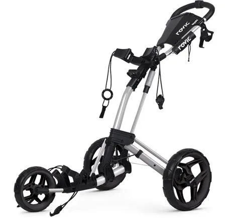 Clicgear Rovic RV2L Lite Golf Push Buggy