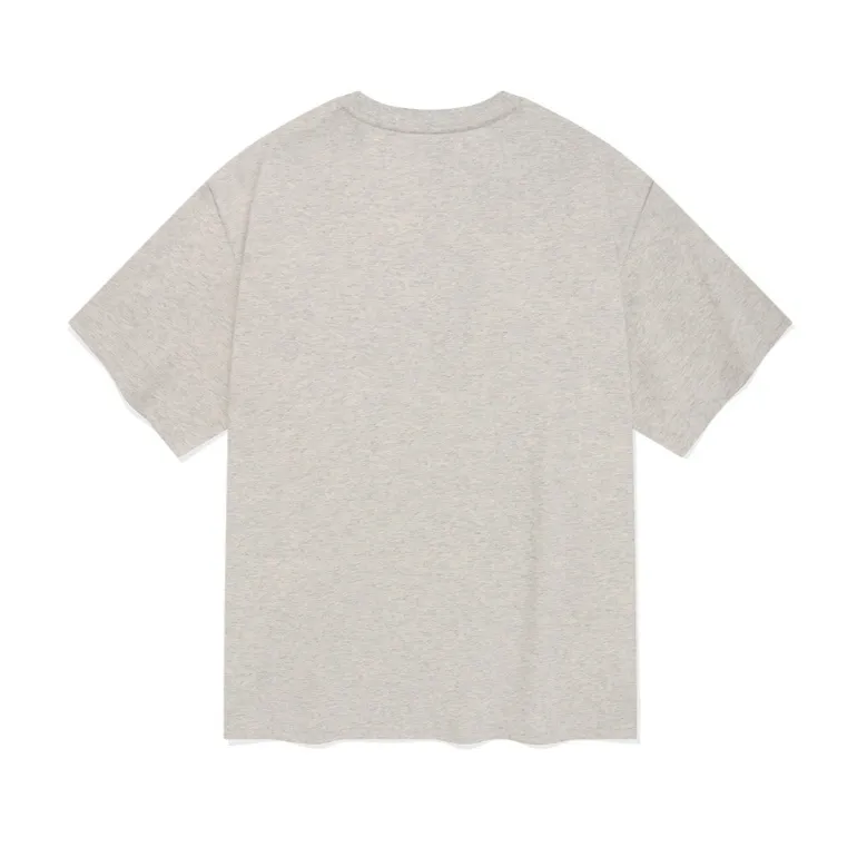 COVERNAT  |Crew Neck Unisex Street Style Plain Cotton Short Sleeves