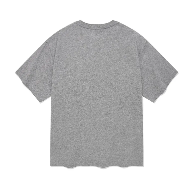 COVERNAT  |Crew Neck Unisex Street Style Plain Cotton Short Sleeves