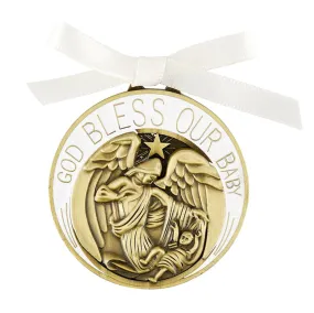 Creed Crib Medal