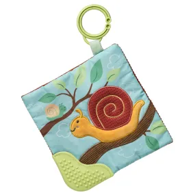 Crinkle Teether, Skippy Snail