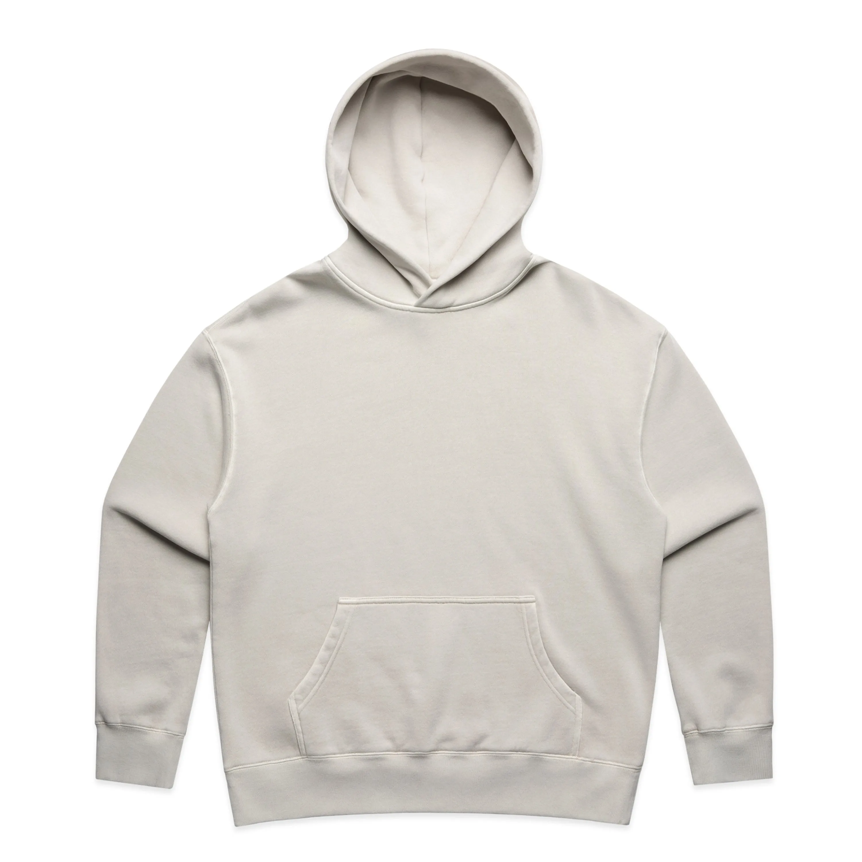 Custom Embroidery - WO'S RELAX FADED HOOD | 4166