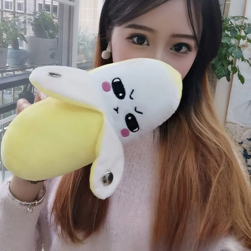 Cute Fruit Music Plush Toys