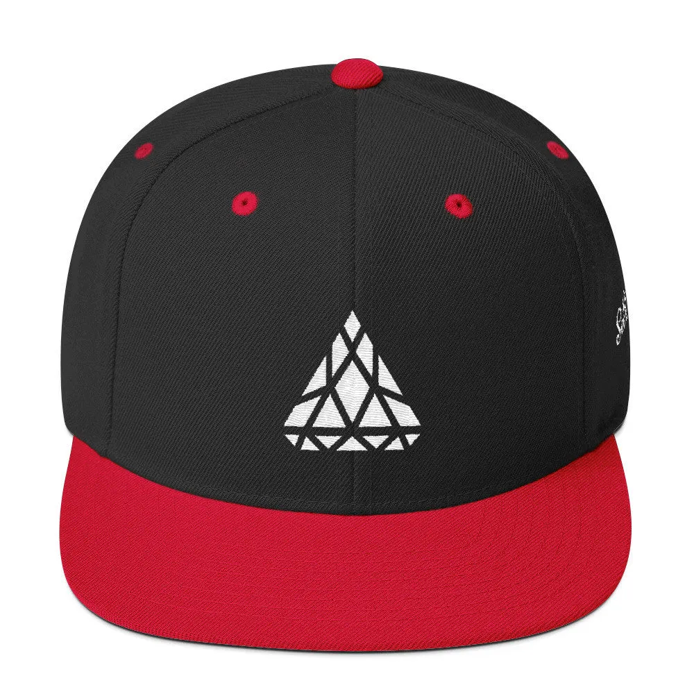 DIAMOND 2-TONE SNAPBACK