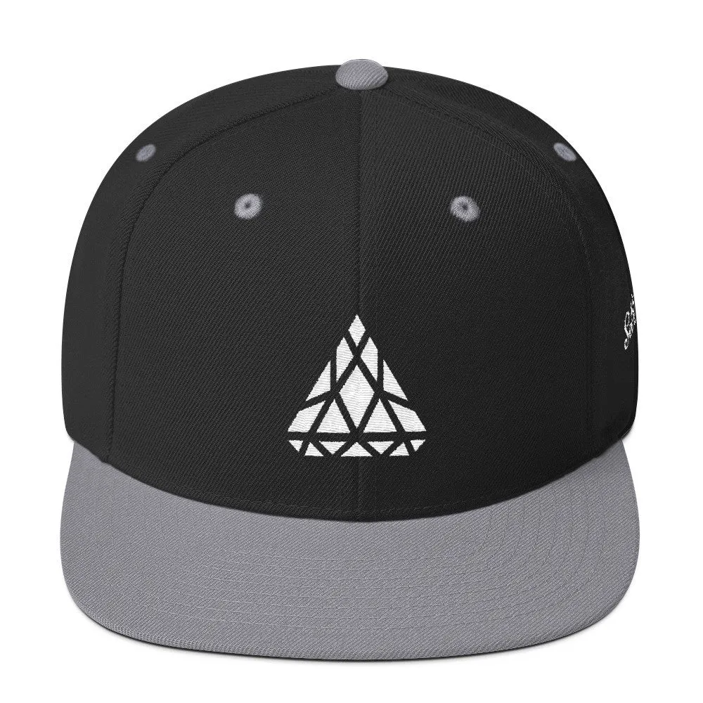 DIAMOND 2-TONE SNAPBACK